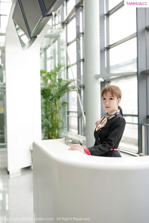 周于希dummy  [XiuRen]高清写真图 2020.12.18 No.2915 周于希Sandy第24张图片